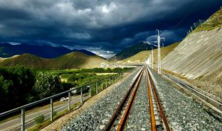 青藏铁路含有什么意义